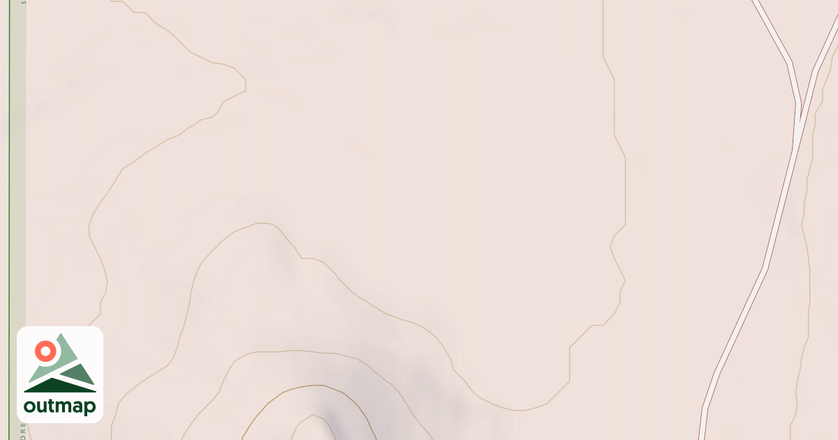 Map of BOUNDARY ROAD