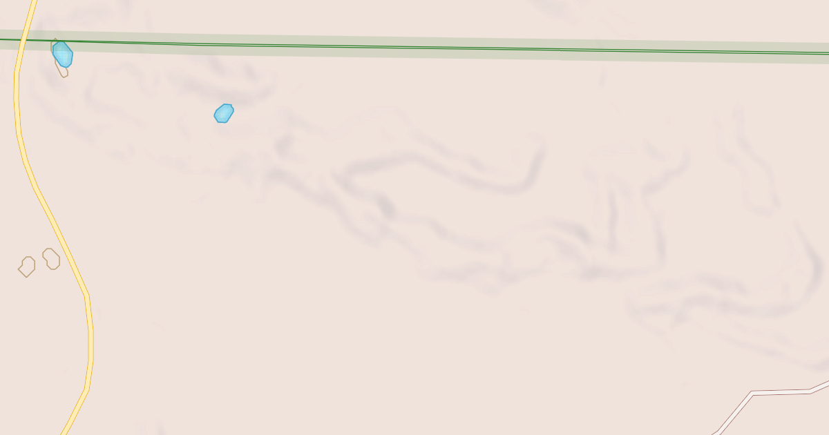 Map preview of CASS CO. 9 SPUR 3011