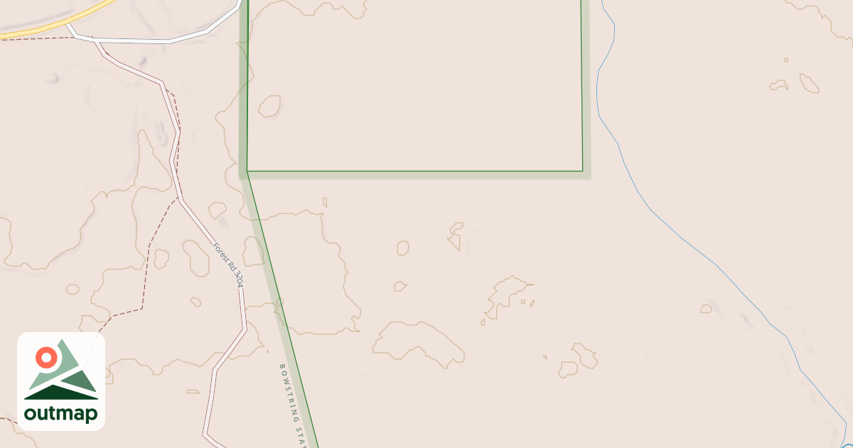 Map of DUNN ROAD