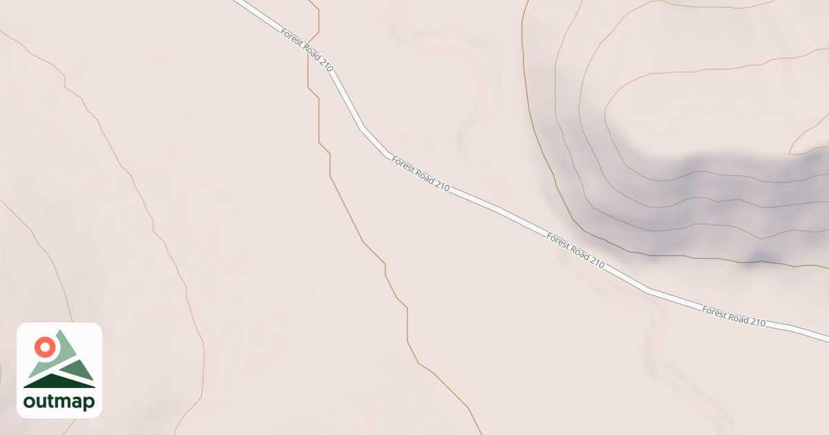 Map of 4025 R