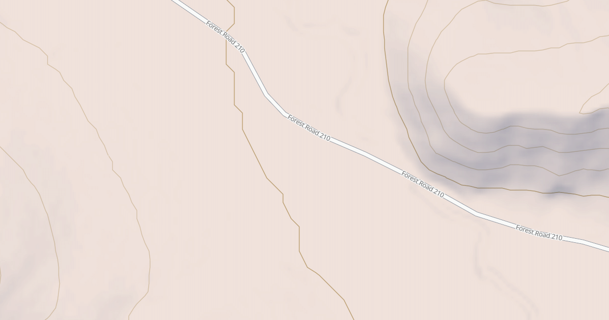 Map preview of 4025 R