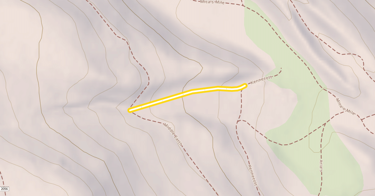 Map preview of Jerry's Lunch