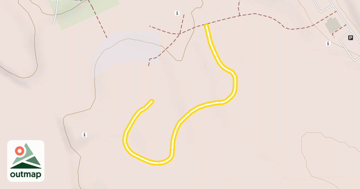 Map of Slingshot in Calumet