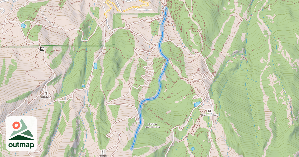 Map of Slider