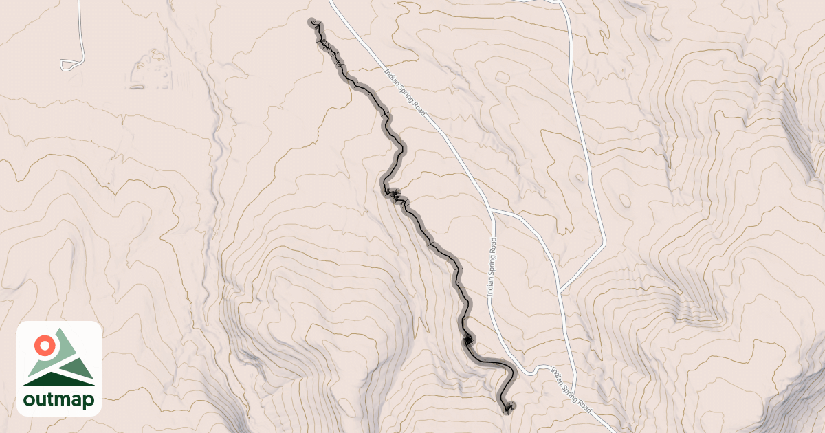 Map of Swami