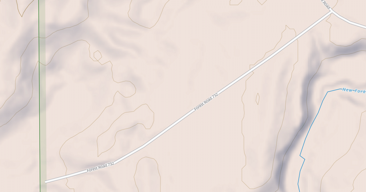 Map preview of 732