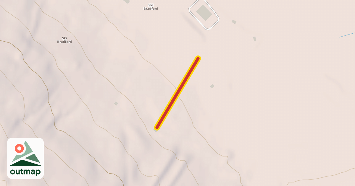 Map of Drone Rope