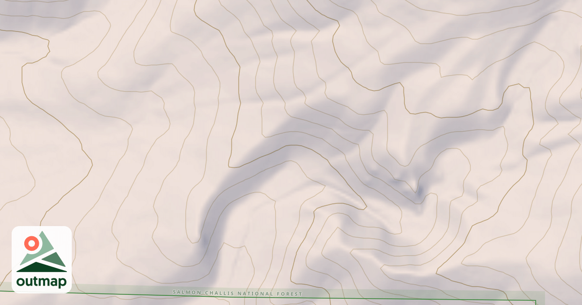 Map of BIG SPRING
