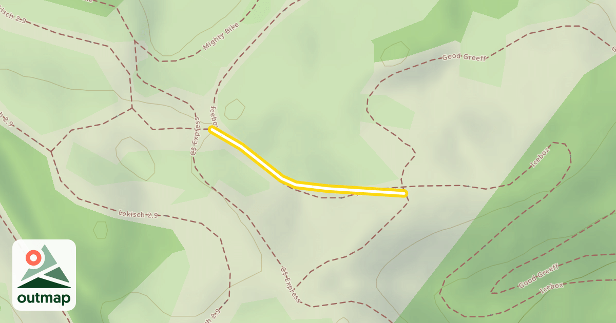Map of Icebox