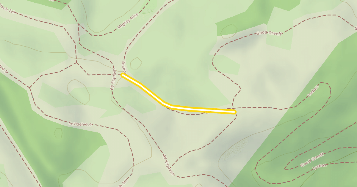 Map preview of Icebox