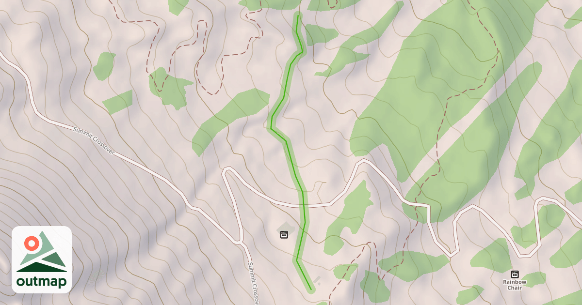 Map of West Village Getback