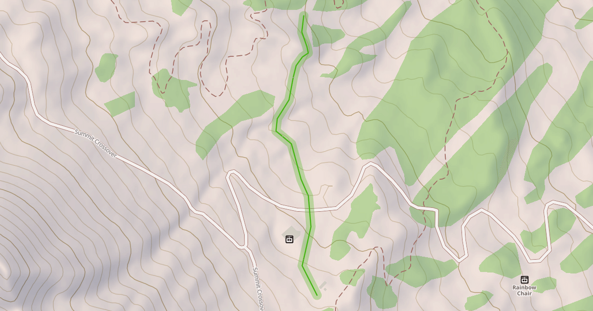 Map preview of West Village Getback