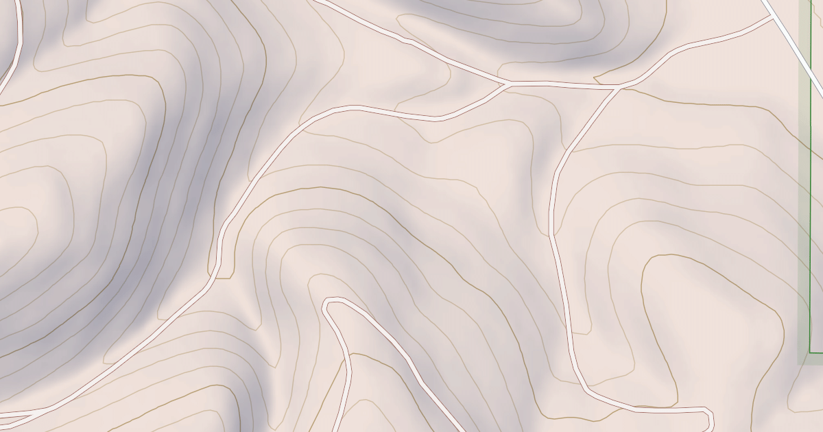 Map preview of MILL SPRINGS