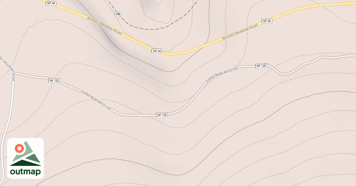 Map of 4410120