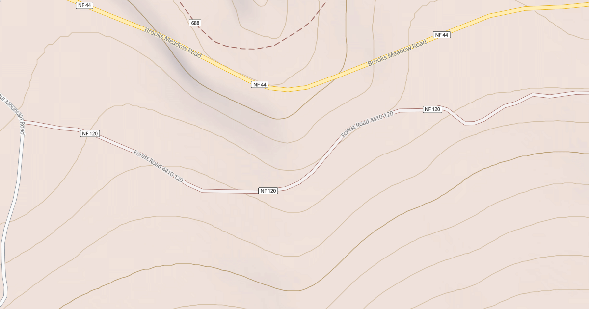Map preview of 4410120