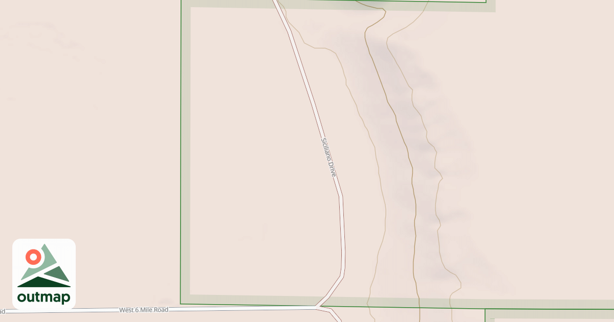 Map of 8881