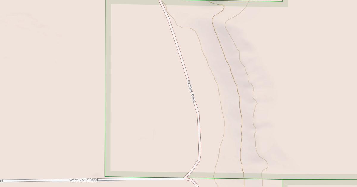 Map preview of 8881
