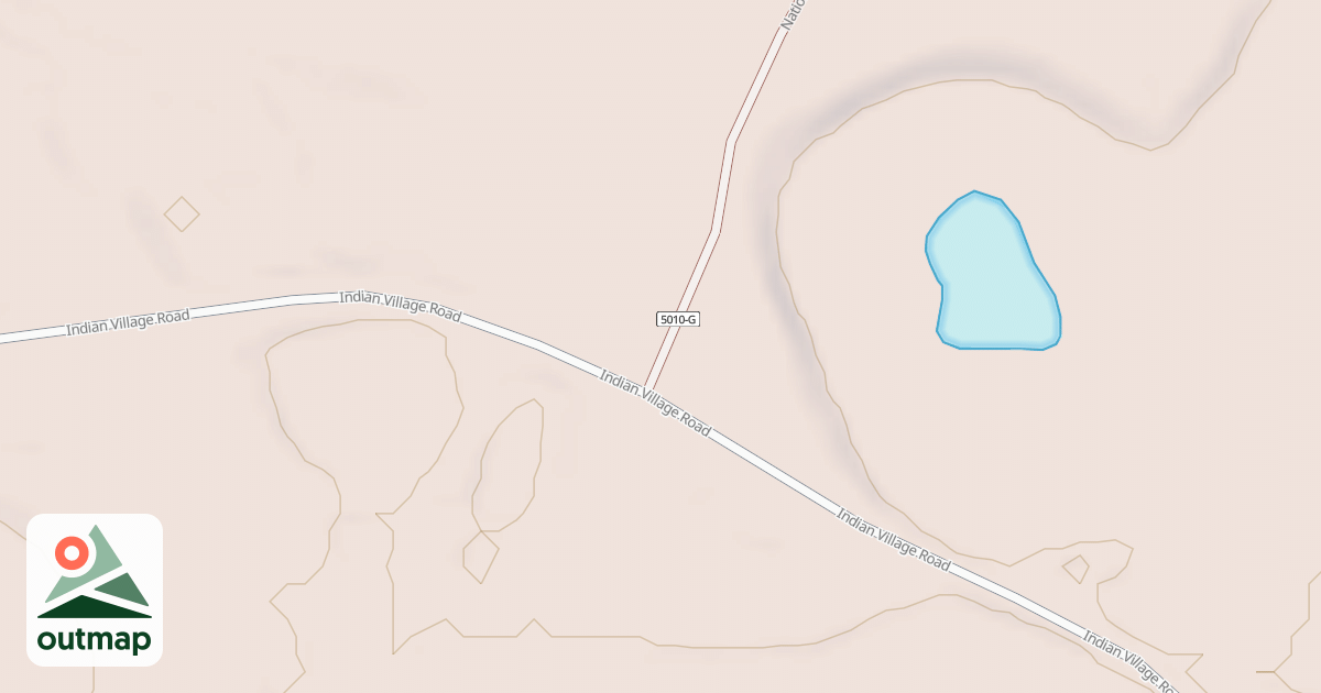 Map of FDR5010-G