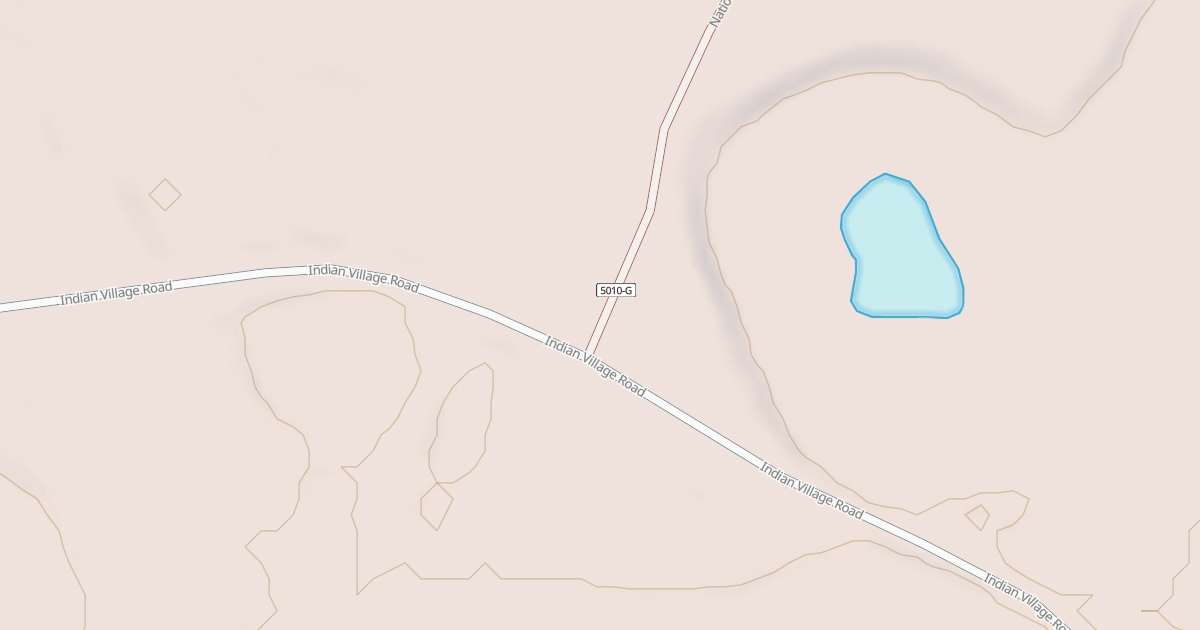 Map preview of FDR5010-G