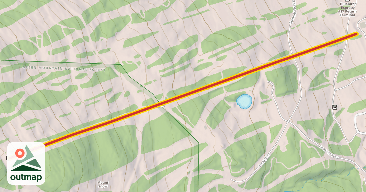 Map of Ego Alley #12