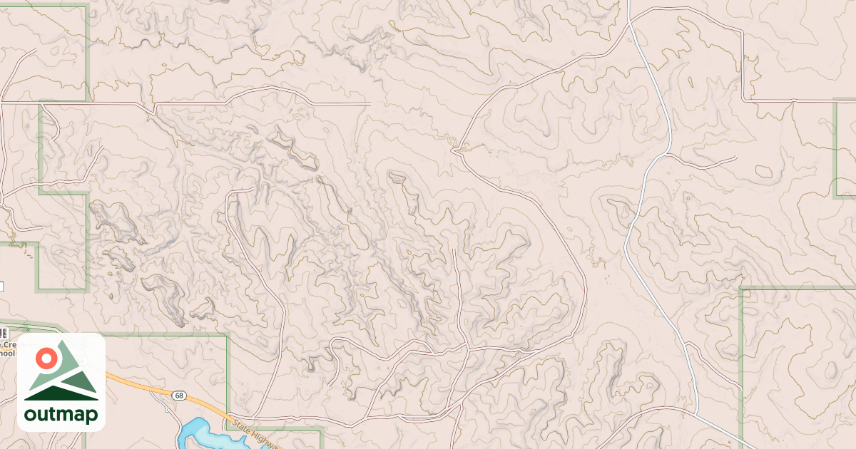 Map of (FDR) 8492