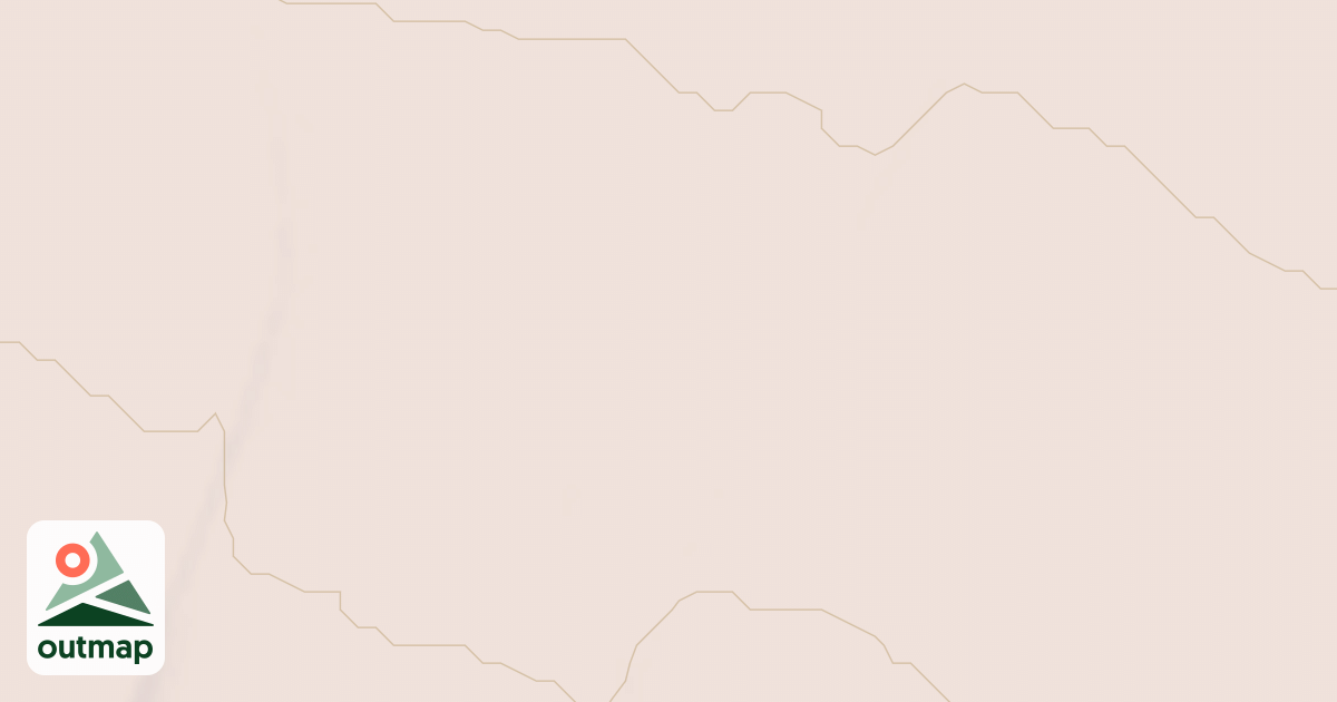 Map of BLM National GTLF Public Motorized Roads 0803886b-d5c0-4c08-bf5b-e9b4a5d26aba