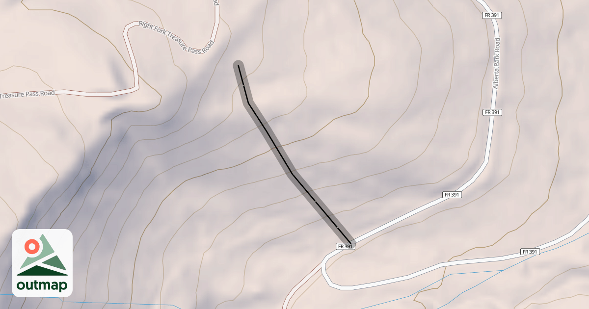 Map of Birdy Bird