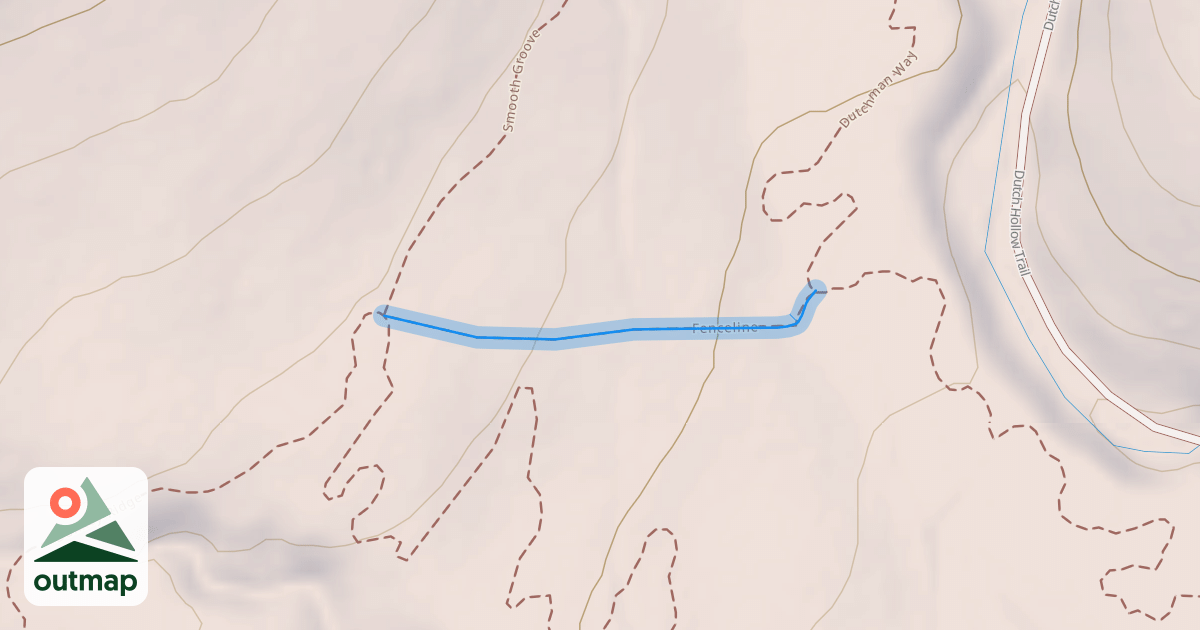 Map of Fenceline