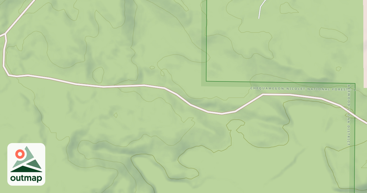Map of FR 2023A