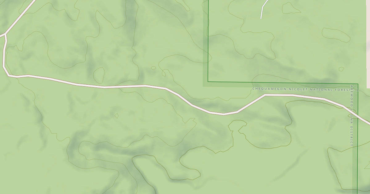 Map preview of FR 2023A