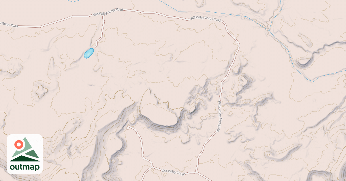 Map of BLM National GTLF Public Motorized Roads 08d5bfdd-07b9-442f-b797-d4bfbccfd756