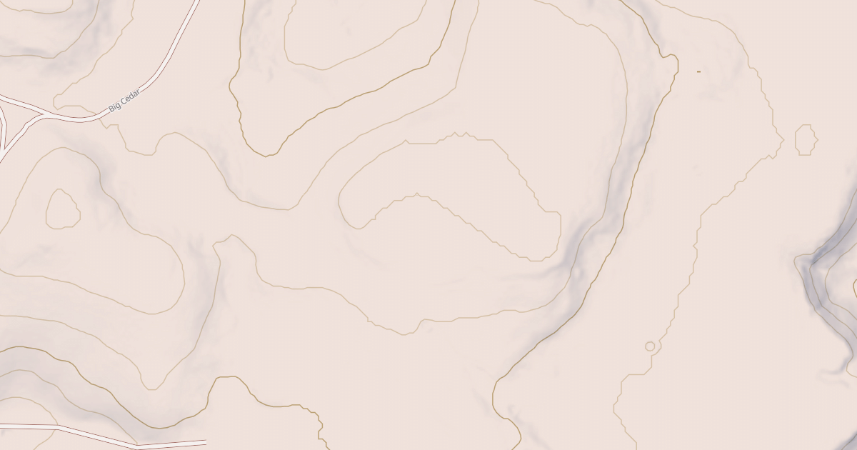 Map preview of DRY FLATS