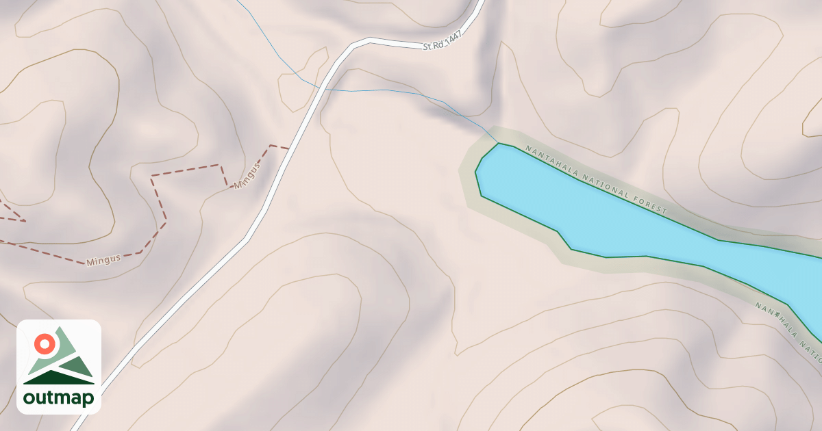 Map of LOOP B