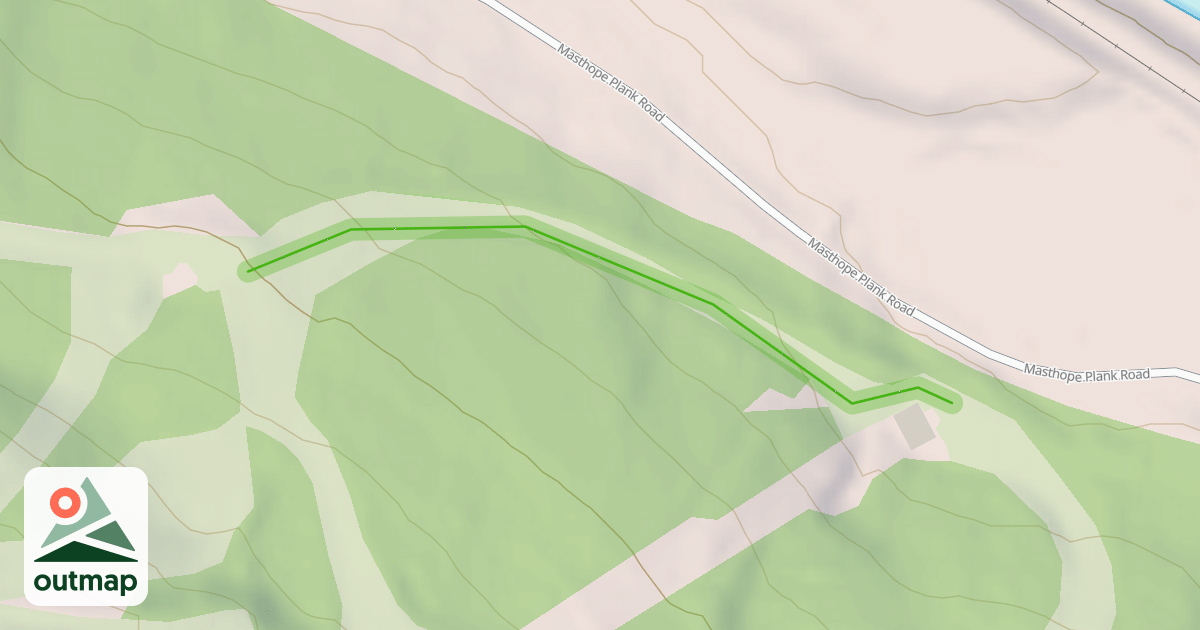 Map of Cruisin'