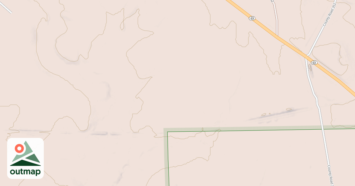 Map of CHICKIN ROAD