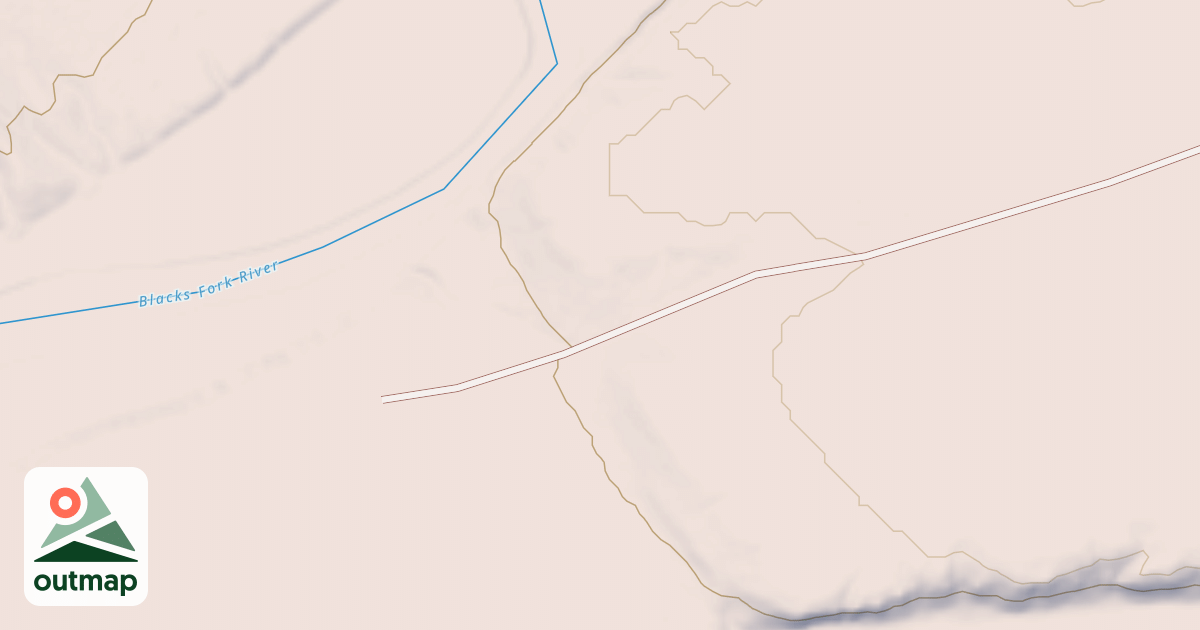 Map of BRIDGE COMPLEX A