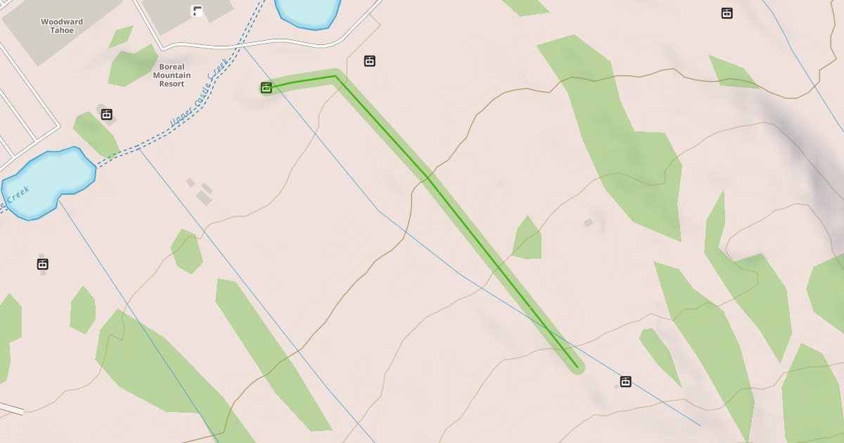 Map preview of Kiss A Bear