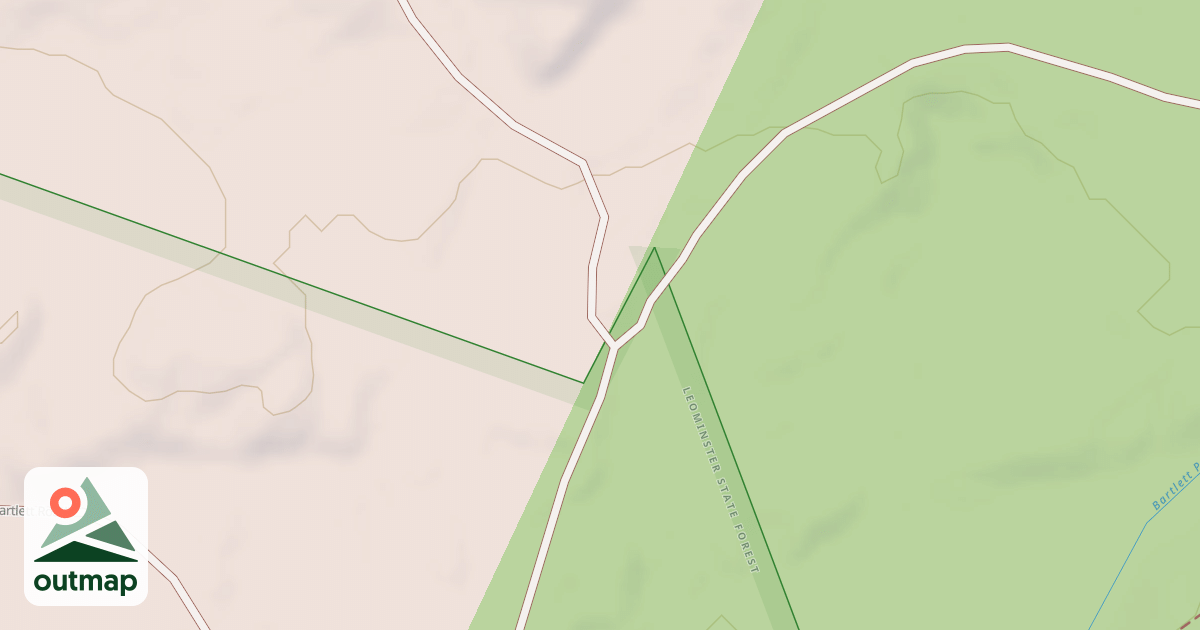 Map of USGS National Digital Trails 2b8216bb-18f6-4603-8d4e-f59d5405c466