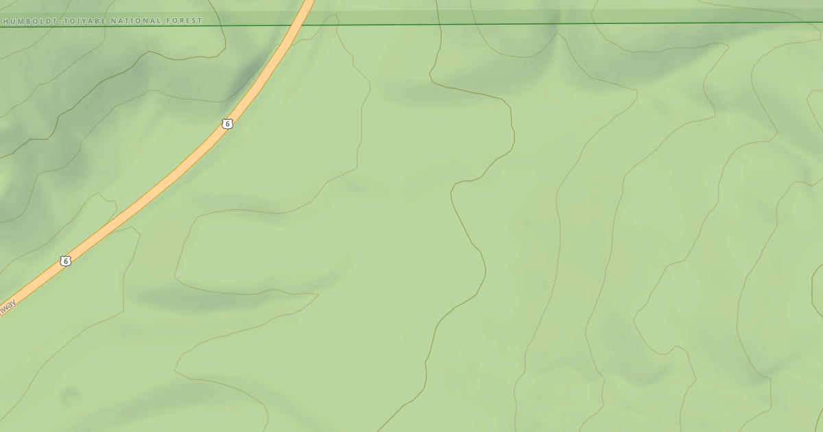 Map preview of BLM National GTLF Public Motorized Roads 210cd6cb-725e-43fa-9397-4f5150447c82