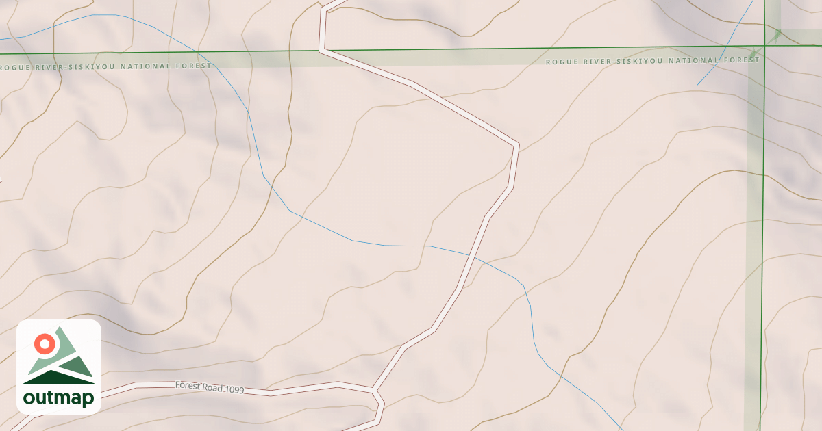 Map of DOG PRAIRIE