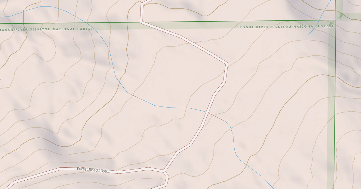 Map preview of DOG PRAIRIE