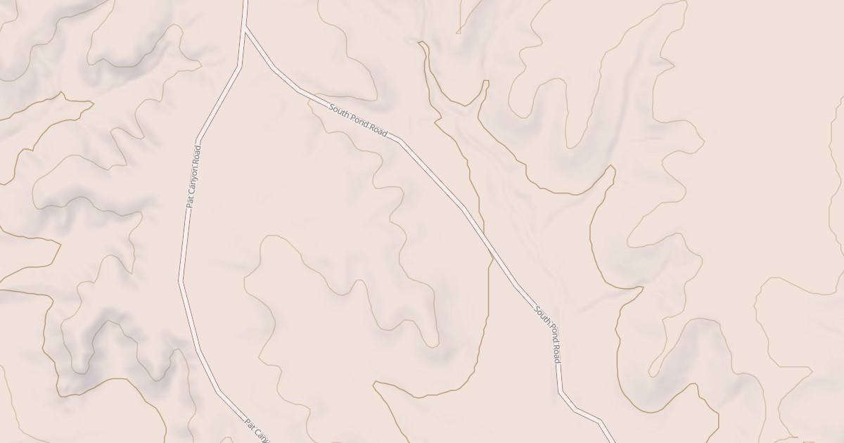 Map preview of SOUTHWEST WELL