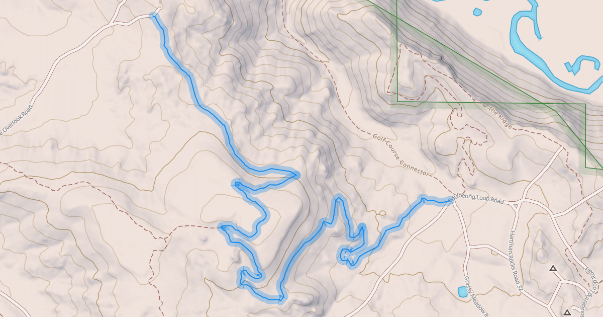 Map preview of Top of the World