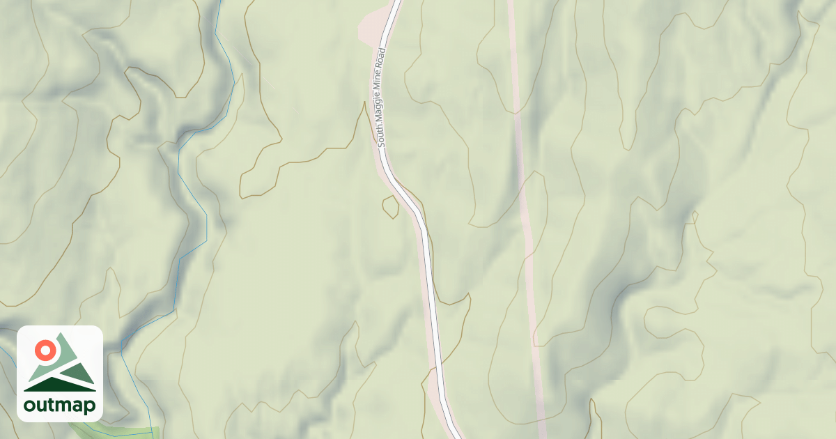 Map of BLM National GTLF Public Motorized Roads 14be1fb4-234b-458b-aa56-c8f2115453b6