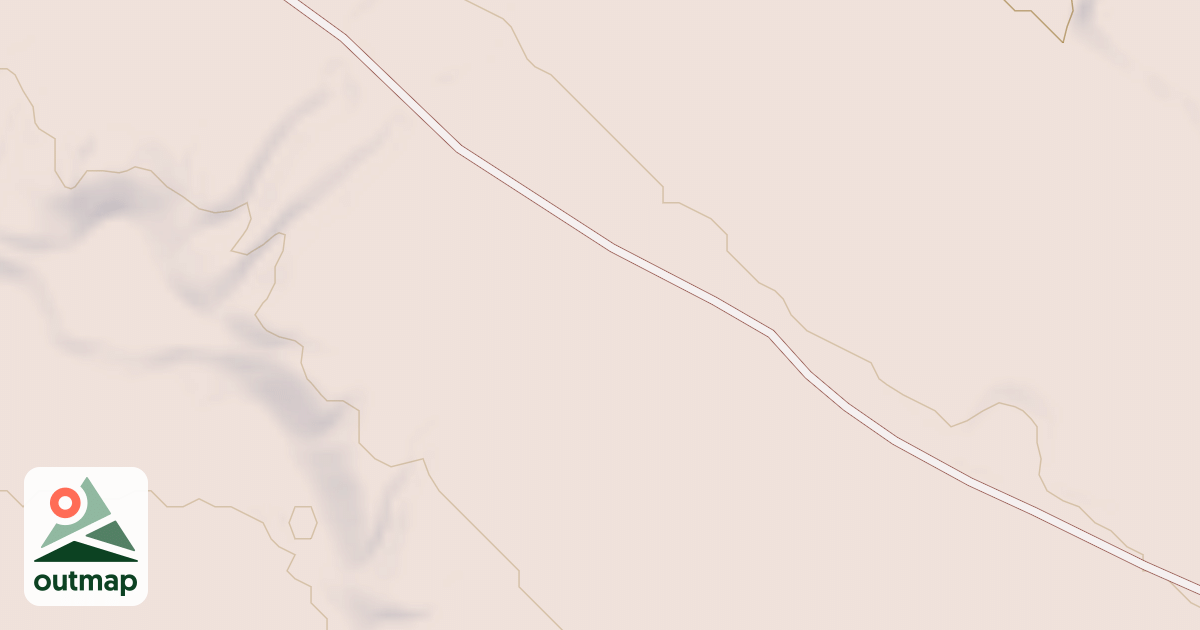 Map of BLM National GTLF Public Motorized Roads 28f7ebb5-cb76-4a95-b86a-b7d08e1e5aa5
