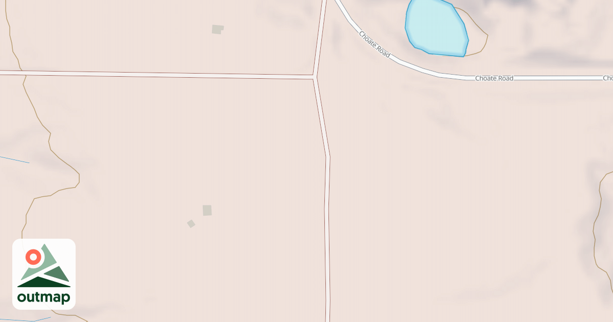 Map of FSR6987-A