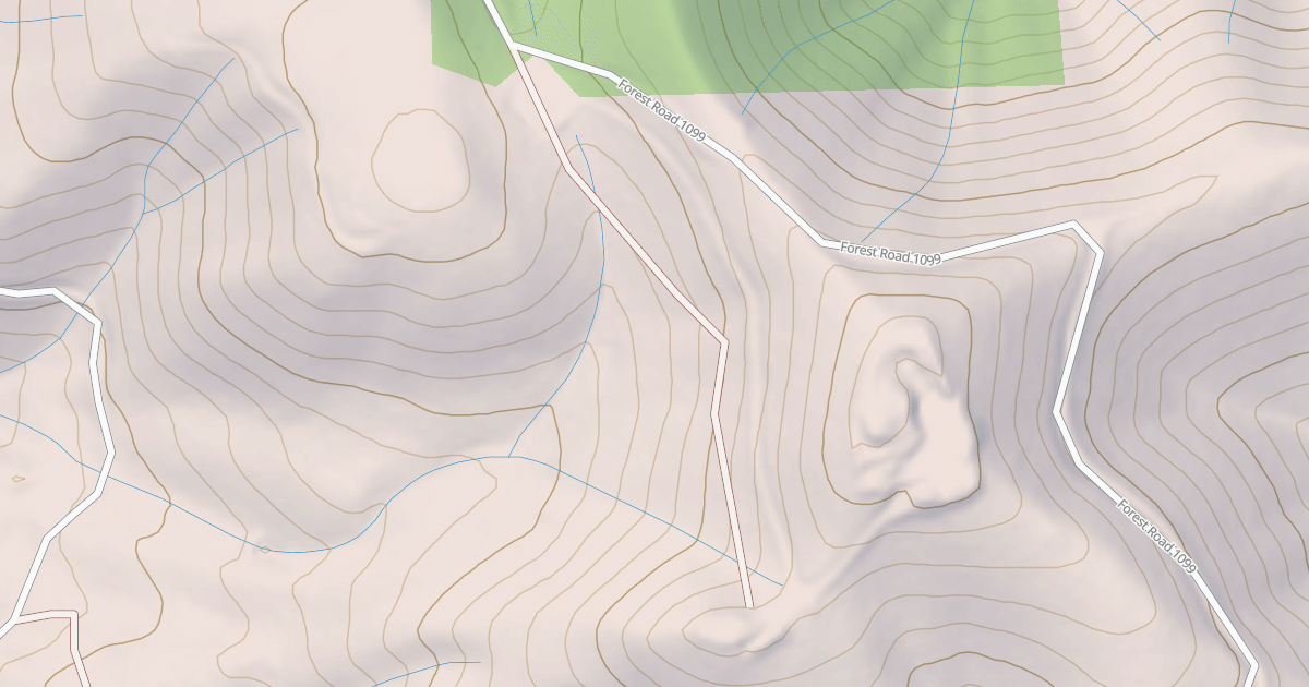 Map preview of MULE POST