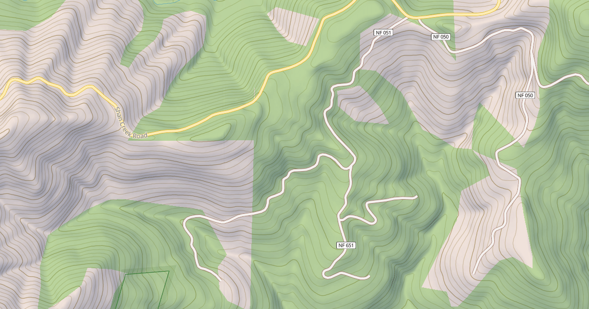 Map preview of LIMPY CANYON