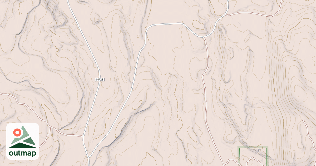 Map of MRS