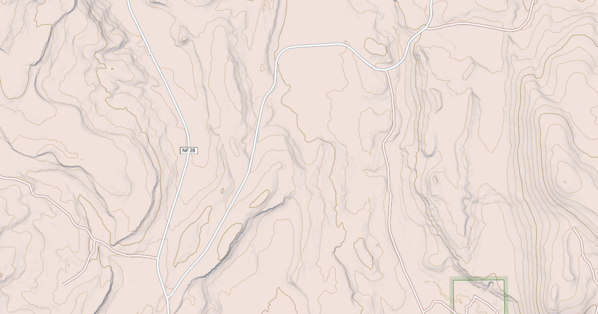 Map preview of MRS